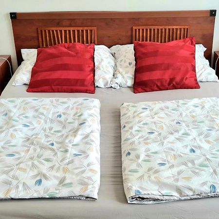 Buda Life Apartment Budapest Eksteriør billede