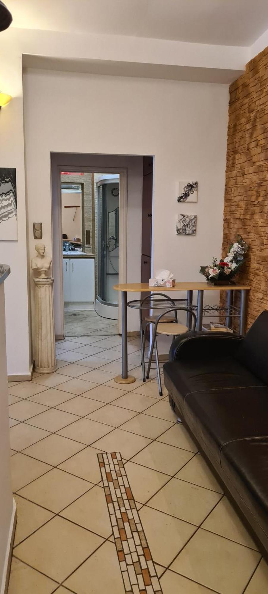 Buda Life Apartment Budapest Eksteriør billede