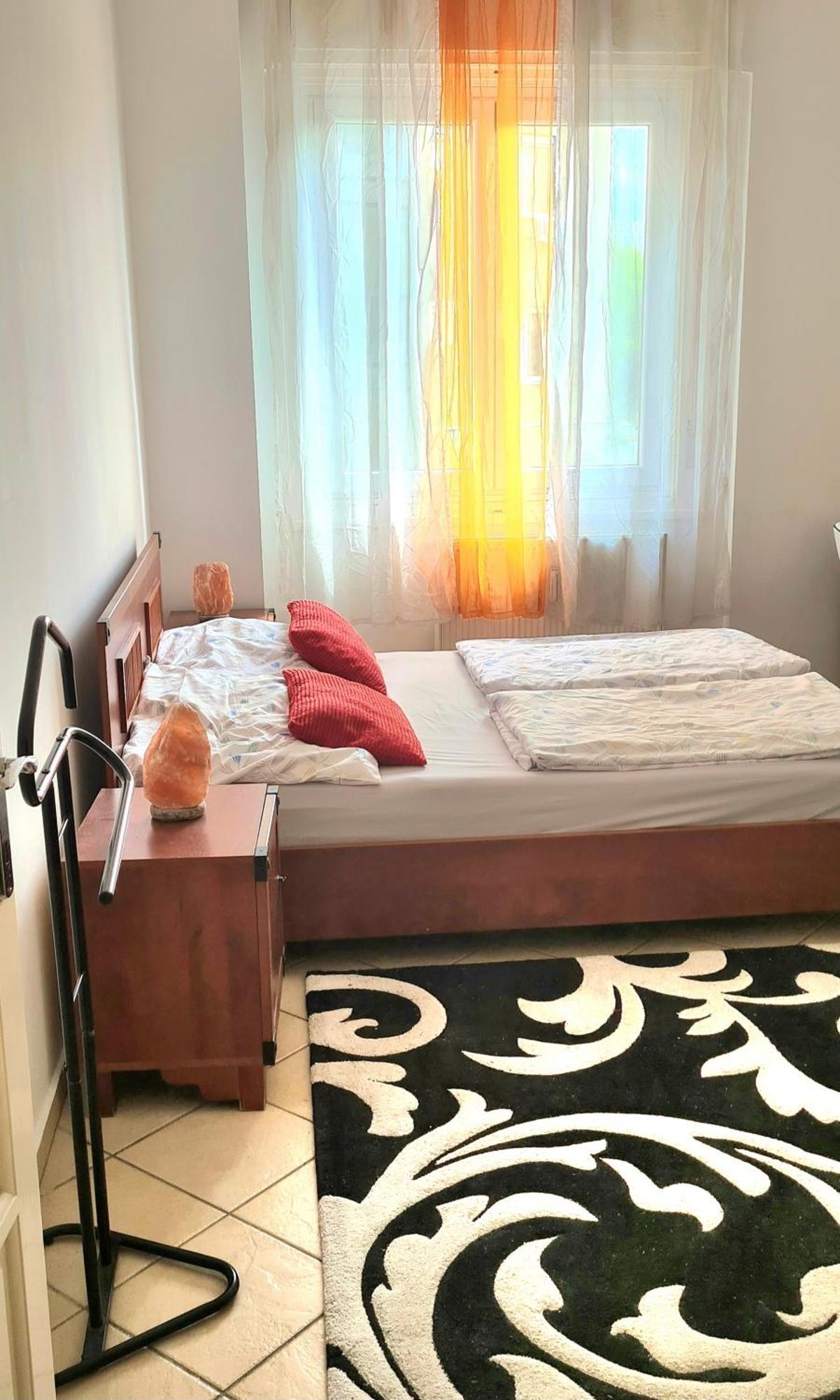Buda Life Apartment Budapest Eksteriør billede