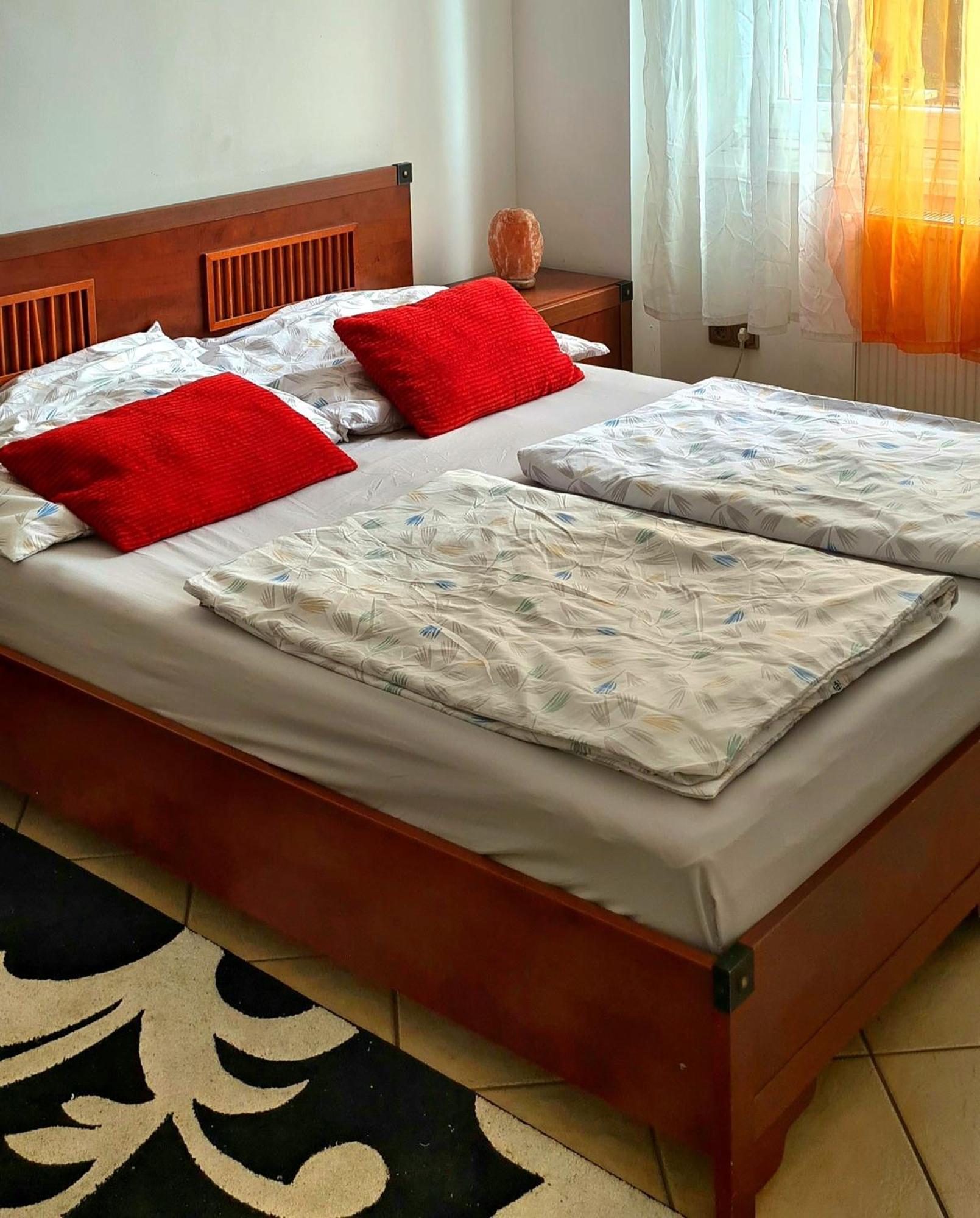 Buda Life Apartment Budapest Eksteriør billede