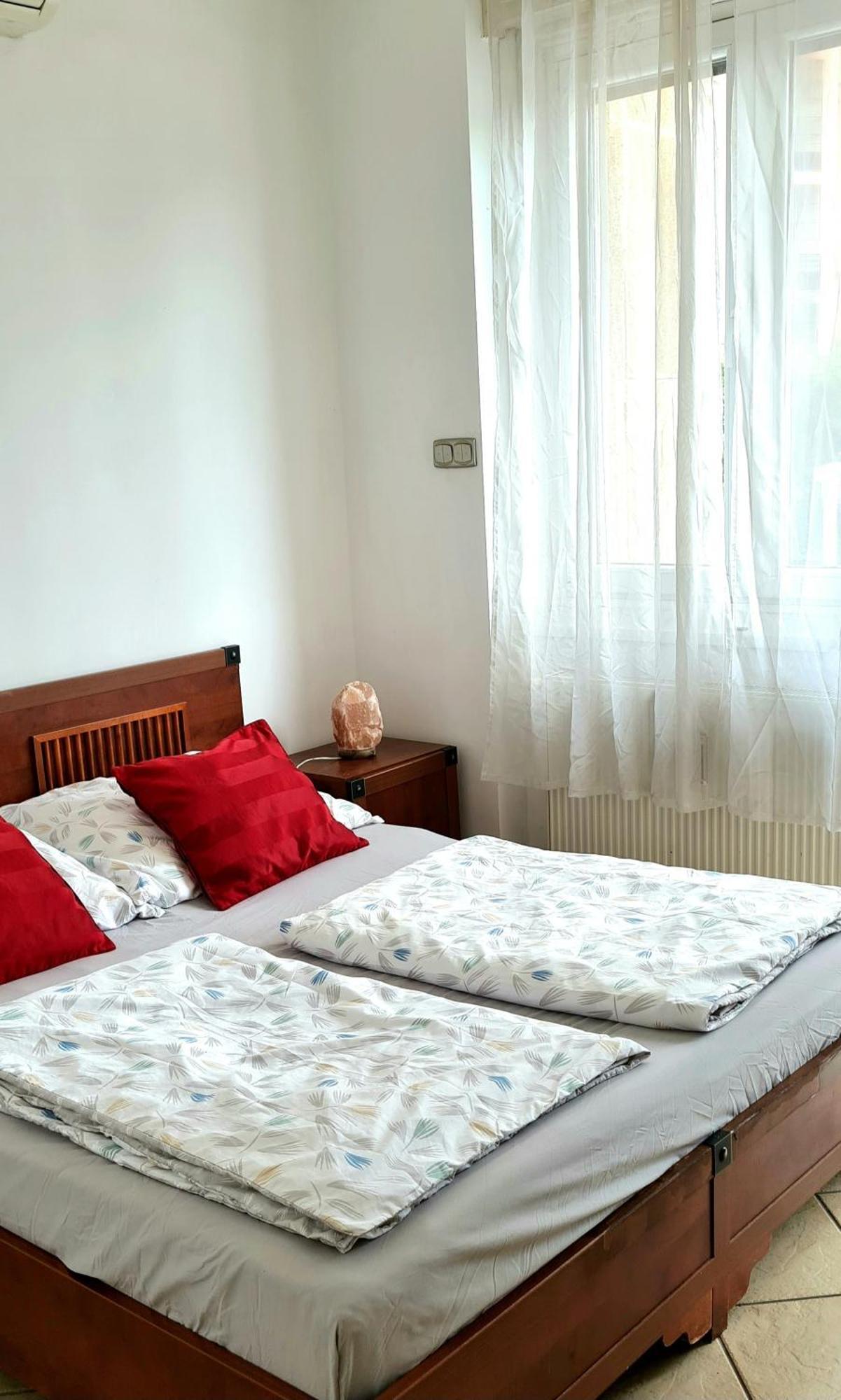 Buda Life Apartment Budapest Eksteriør billede