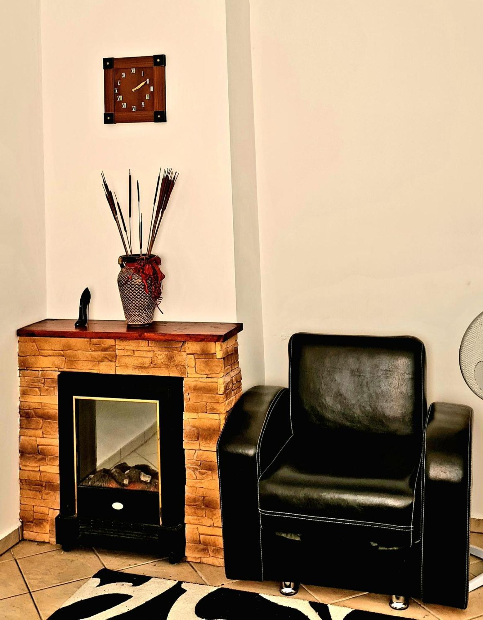 Buda Life Apartment Budapest Eksteriør billede