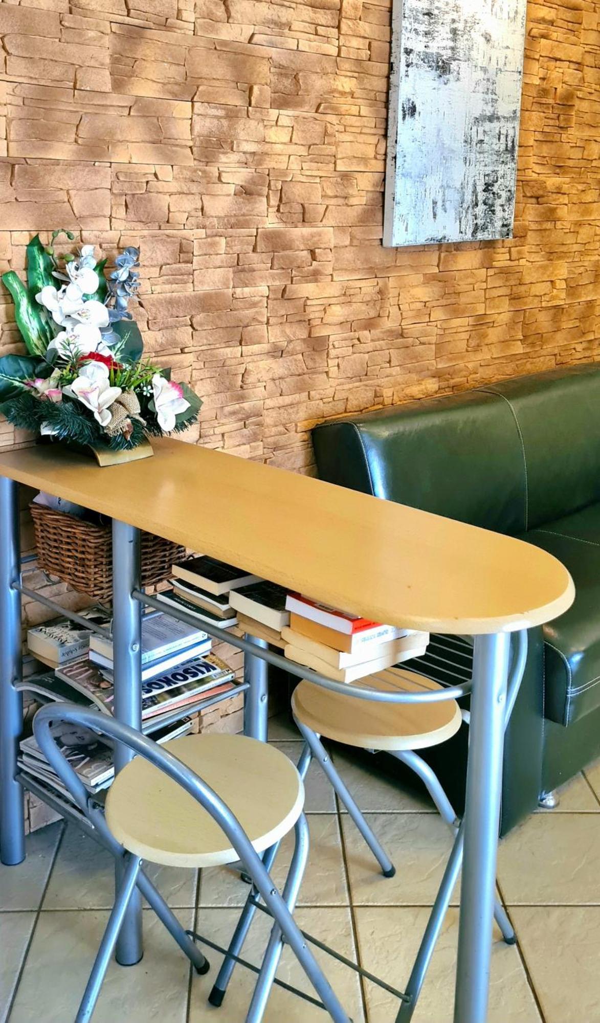 Buda Life Apartment Budapest Eksteriør billede