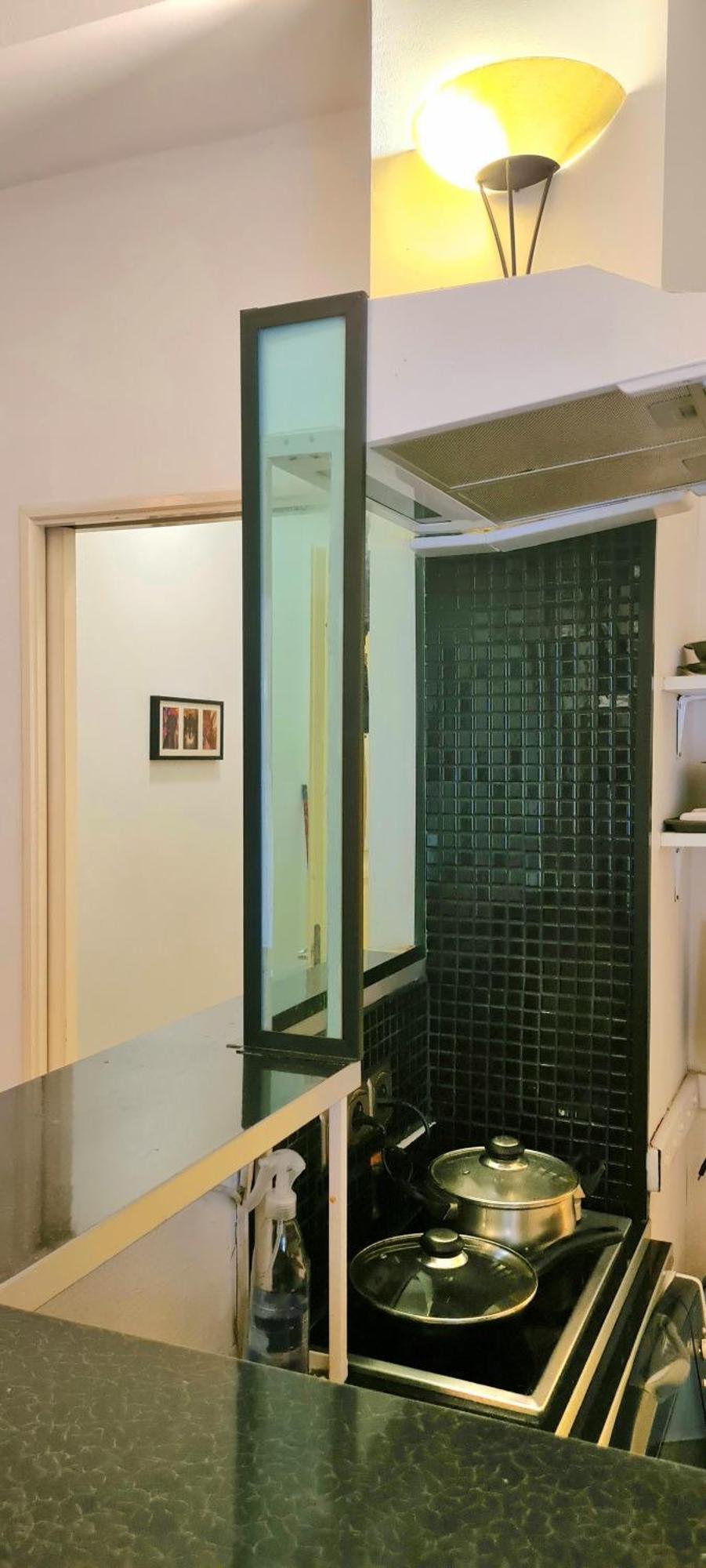 Buda Life Apartment Budapest Eksteriør billede
