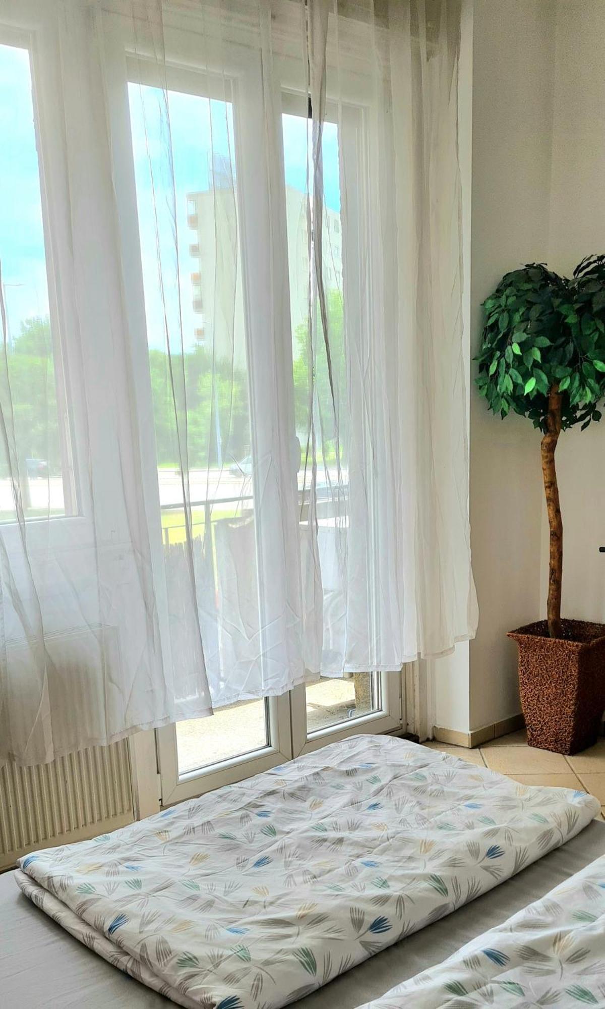 Buda Life Apartment Budapest Eksteriør billede
