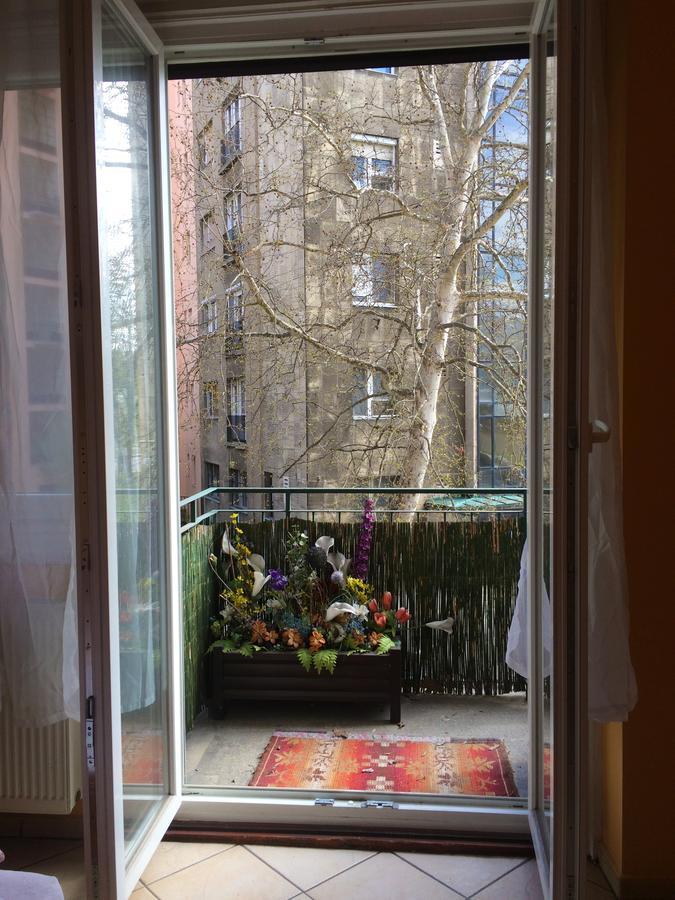 Buda Life Apartment Budapest Eksteriør billede