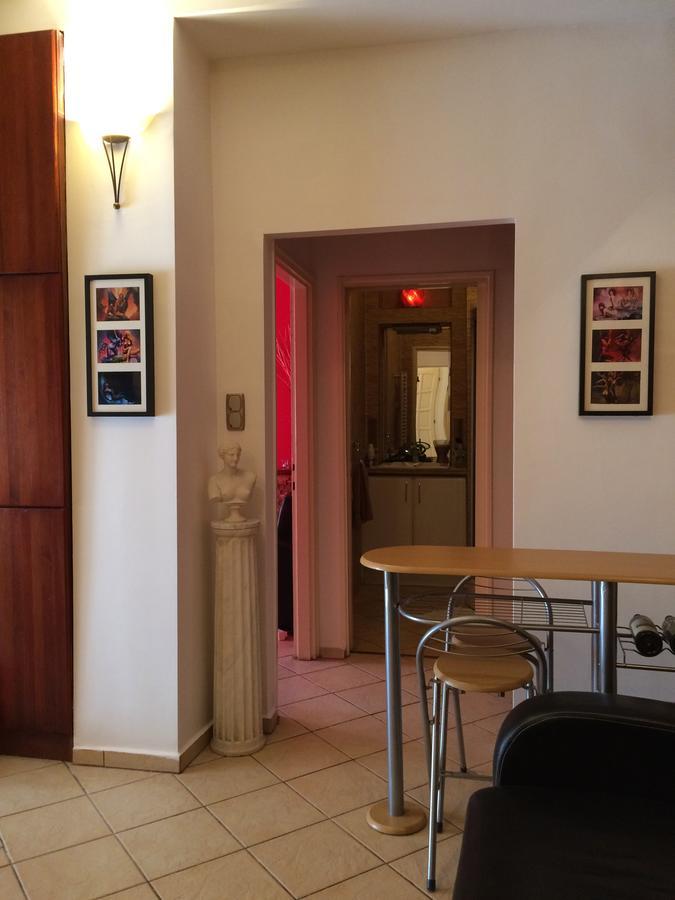 Buda Life Apartment Budapest Eksteriør billede